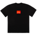 Travis Scott x McDonald's Sesame II T-Shirt Black/Red (CJMD-SS-07) - True to Sole