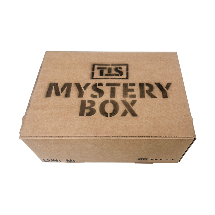 True to Sole Sneaker Mystery Box ('25 edition)