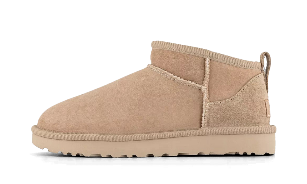 UGG Classic Ultra Mini Boot Sand