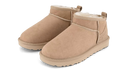 UGG Classic Ultra Mini Boot Sand