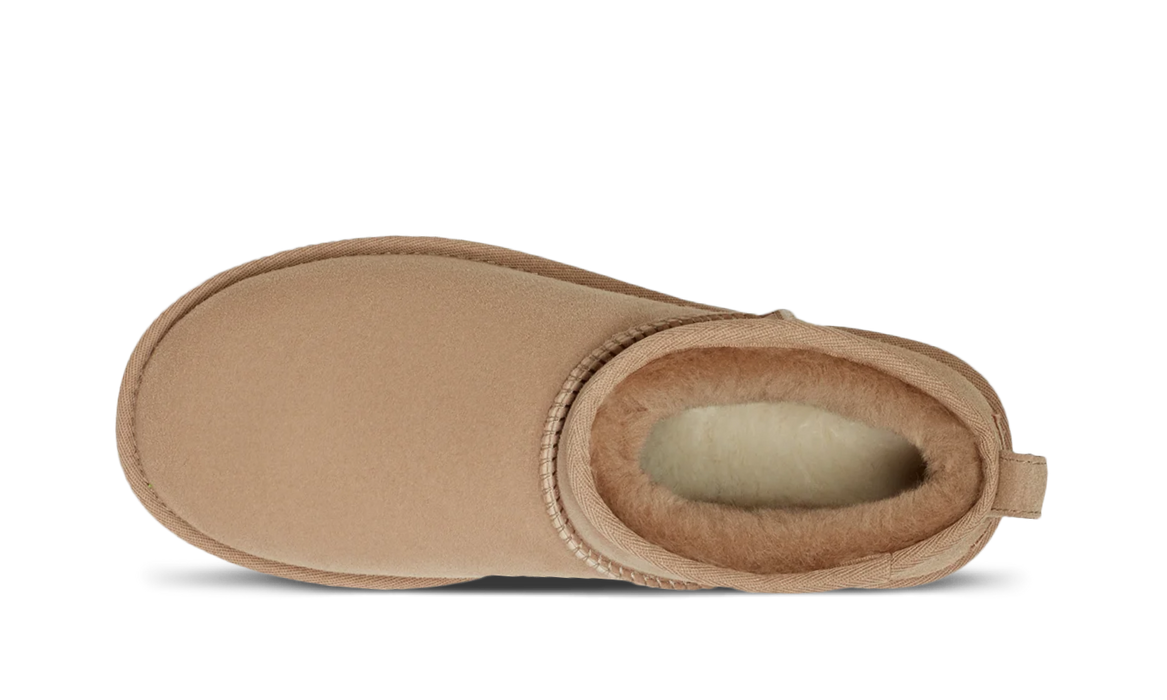 UGG Classic Ultra Mini Boot Sand