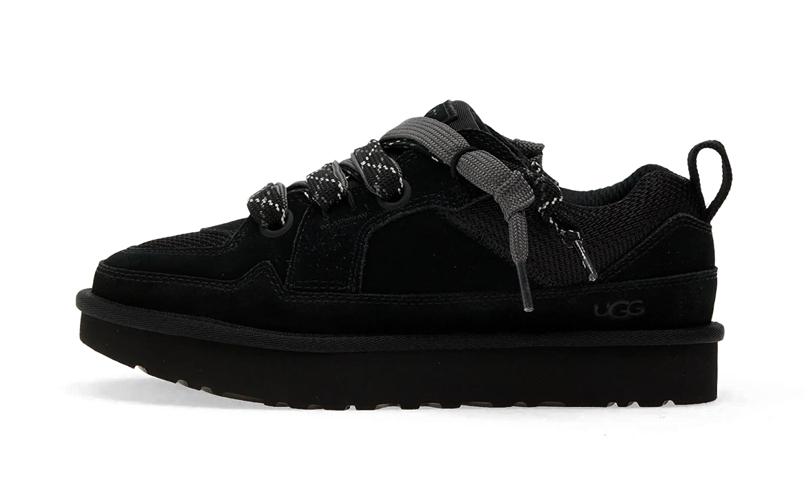 UGG Lo Lowmel Black