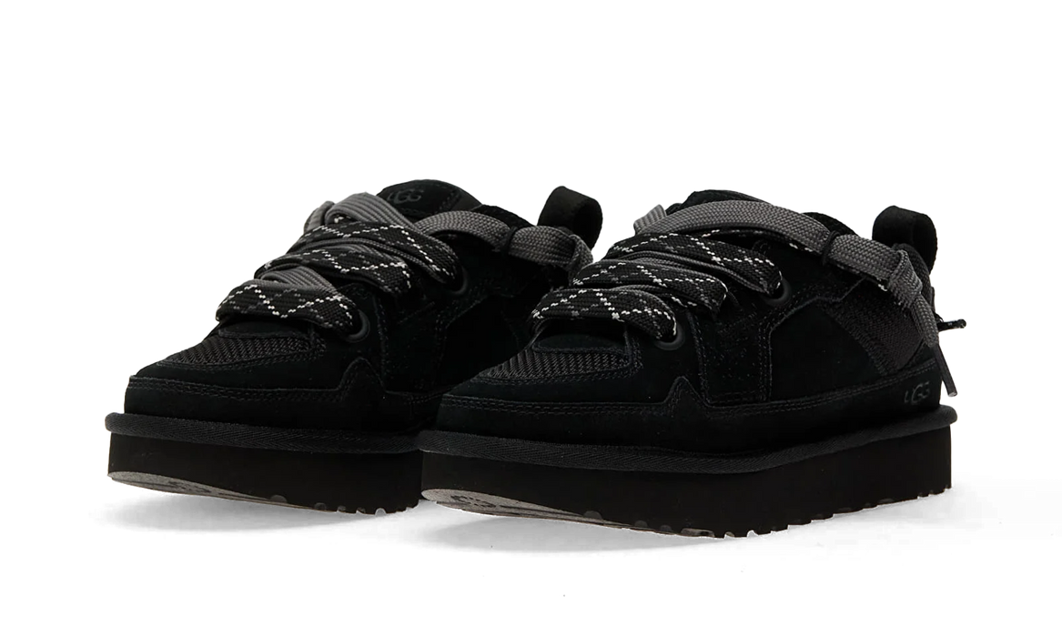 UGG Lo Lowmel Black