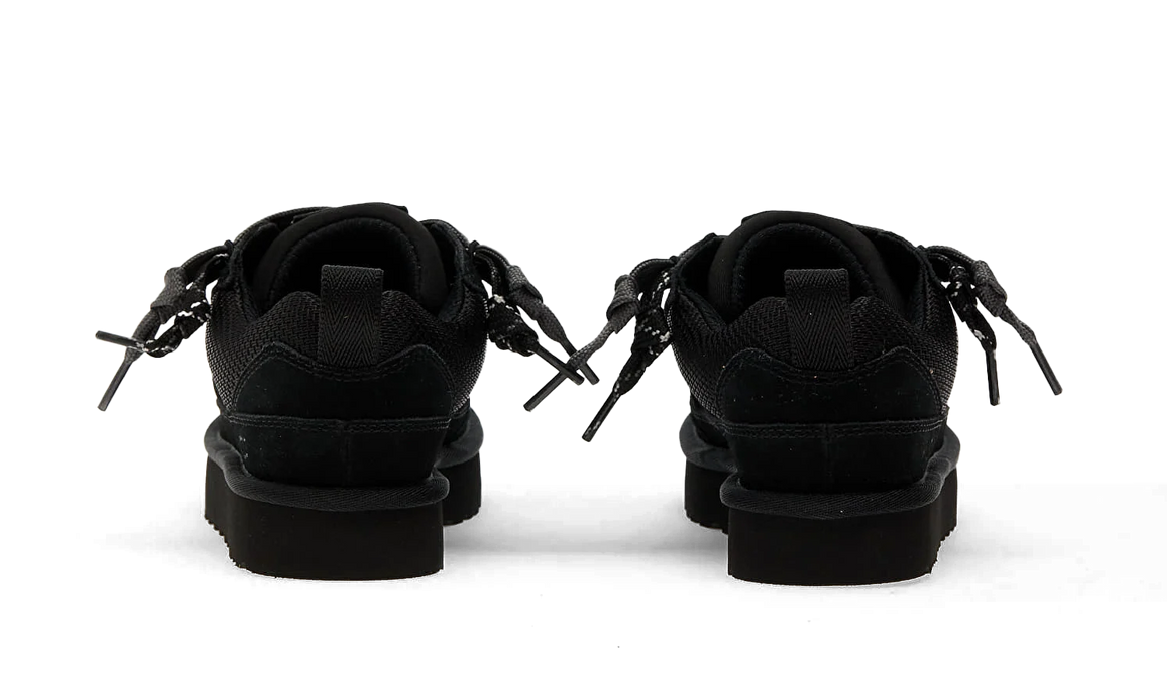 UGG Lo Lowmel Black
