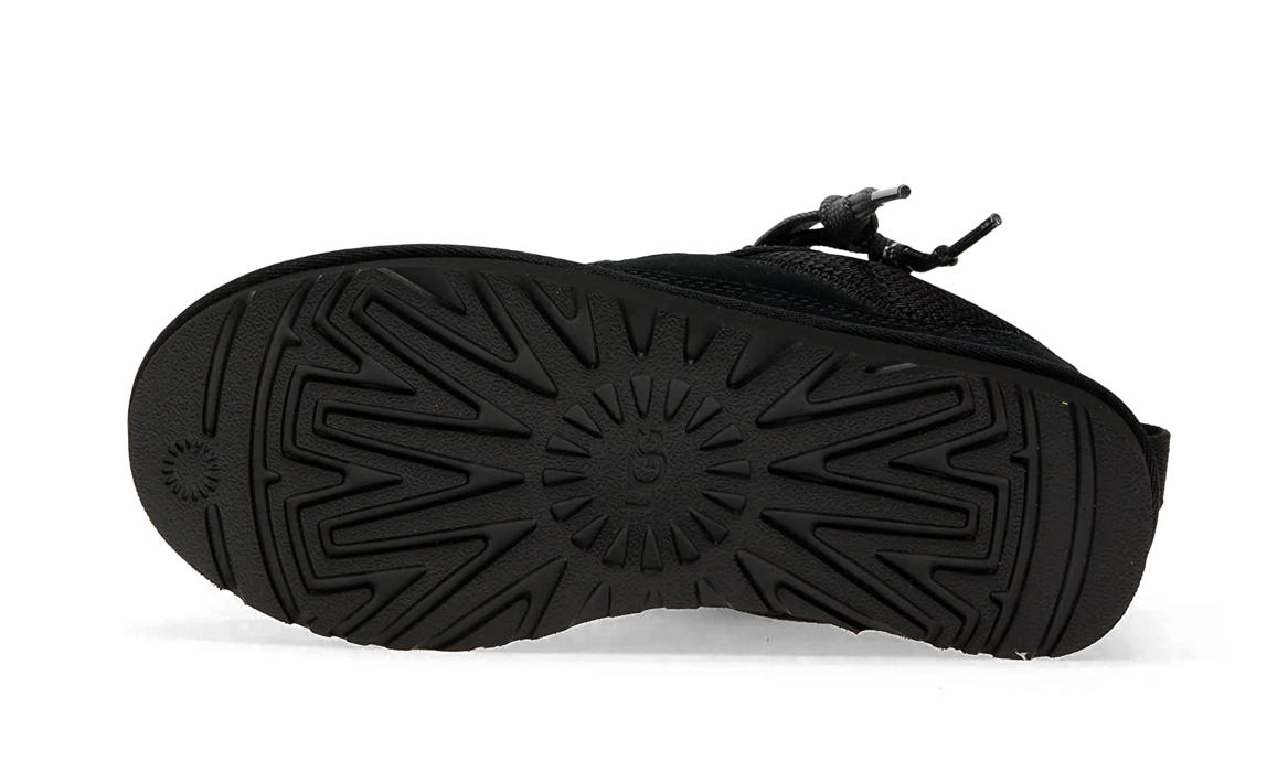 UGG Lo Lowmel Black
