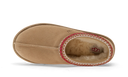 Papuci UGG Tasman II Sand Dark Cherry