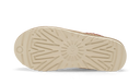 Papuci UGG Tasman II Sand Dark Cherry