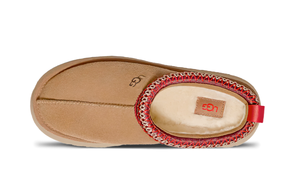UGG Tazz Papuci Castaniu (1122553-CHE) - True to Sole