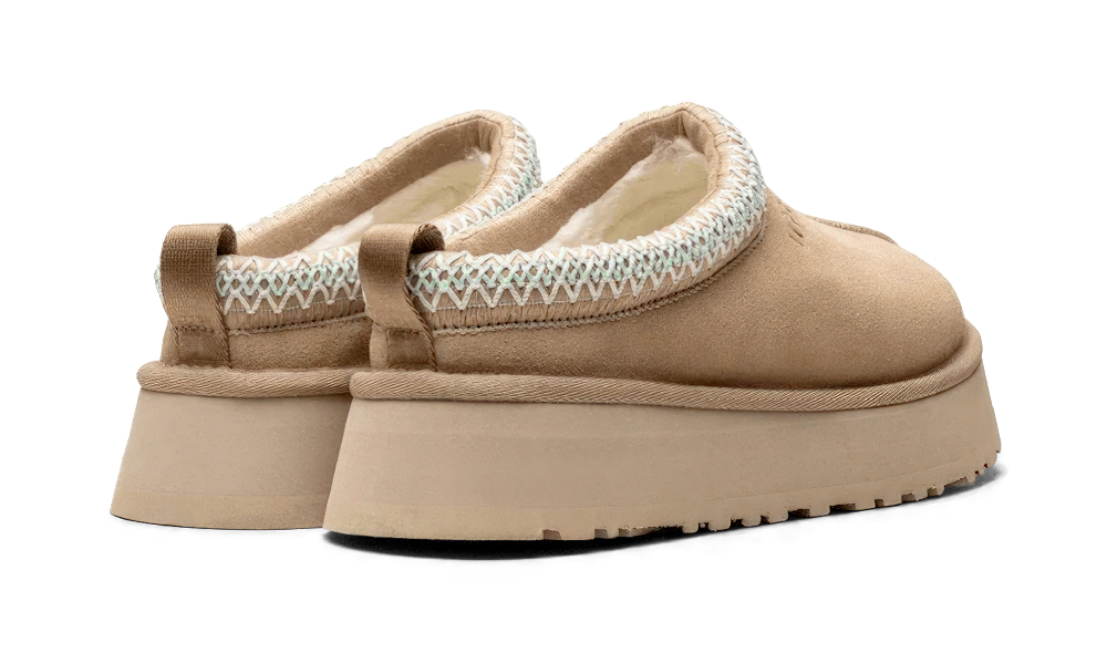 UGG Tazz Slipper Sand (Women's) (1122553-SAN) True to Sole