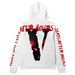 VLONE AFTER HOURS Hoodie - White - True to Sole - 2