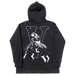 City Morgue x Vlone Dogs Hoodie Black - True to Sole - 2