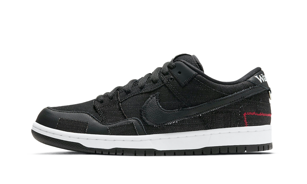 Nike SB Dunk Low Wasted Youth - True to Sole - 1