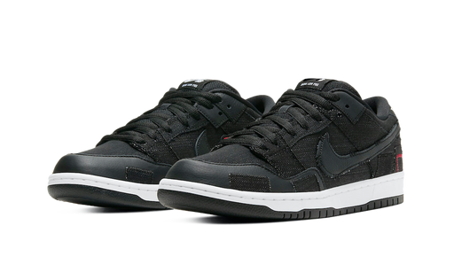 Nike SB Dunk Low Wasted Youth - True to Sole - 2