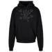 Zephyr x True to Sole Hands Hoodie Black True to Sole -1 