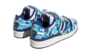 adidas Forum 84 Low Bape 30th Anniversary Blue Camo (ID4772) - True to Sole-3