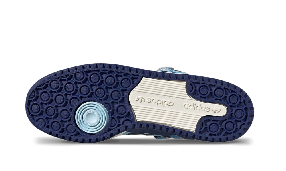 adidas Forum 84 Low Bape 30th Anniversary Blue Camo (ID4772) - True to Sole-5