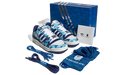 adidas Forum 84 Low Bape 30th Anniversary Blue Camo (ID4772) - True to Sole-6