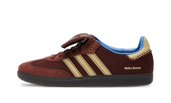 adidasSambaNylonWalesBonnerFox 