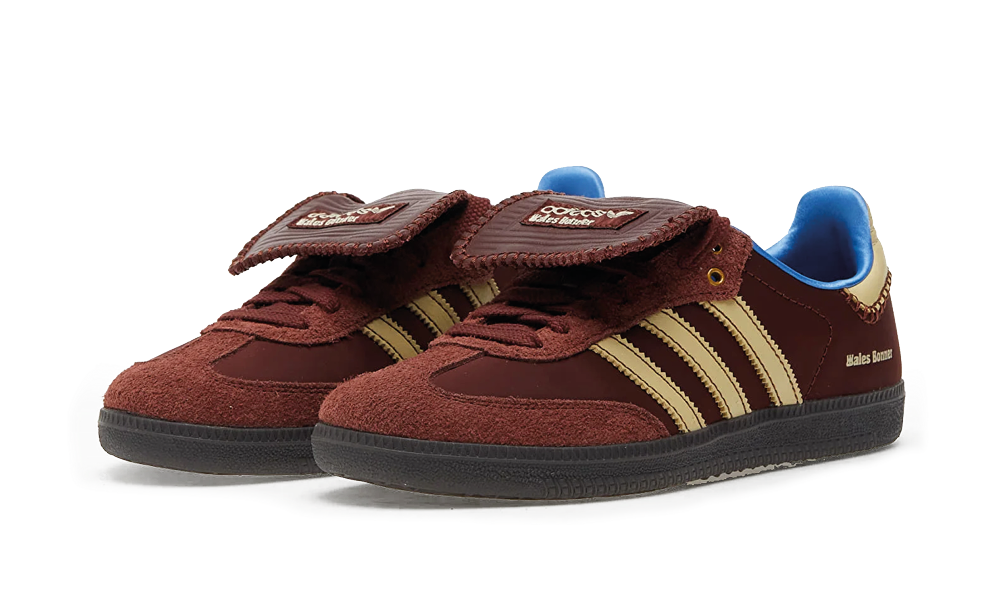 adidas Samba Nylon Wales Bonner Fox Brown (IE0579) - True to Sole adidas Samba Nylon Wales Bonner Fox Brown (IE0579) - True to Sole