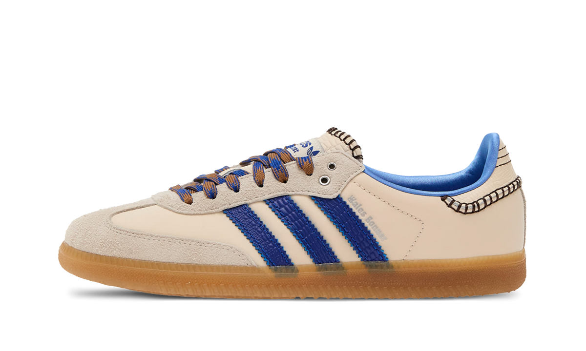 Adidas Samba Nylon Wales Bonner Wonder Clay Royal adidas Samba Nylon Wales Bonner Wonder Clay Royal (IH7756) - True to Sole