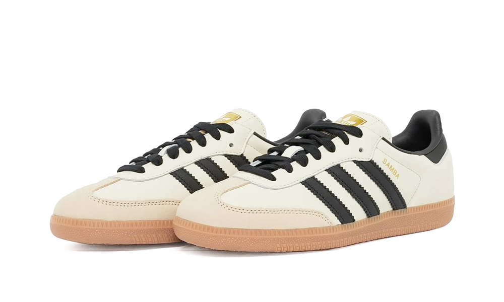 Adidas Samba OG Cream White Sand Strata (W) - True to Sole - 2