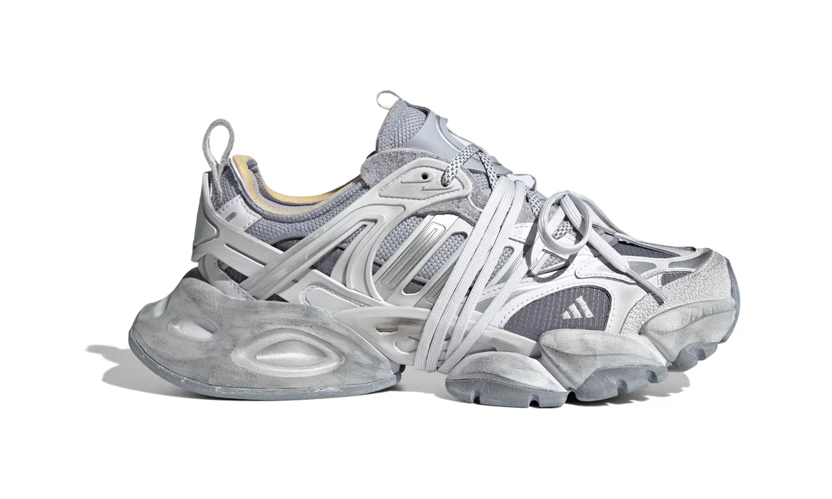 adidas XLG Runner Deluxe Gray