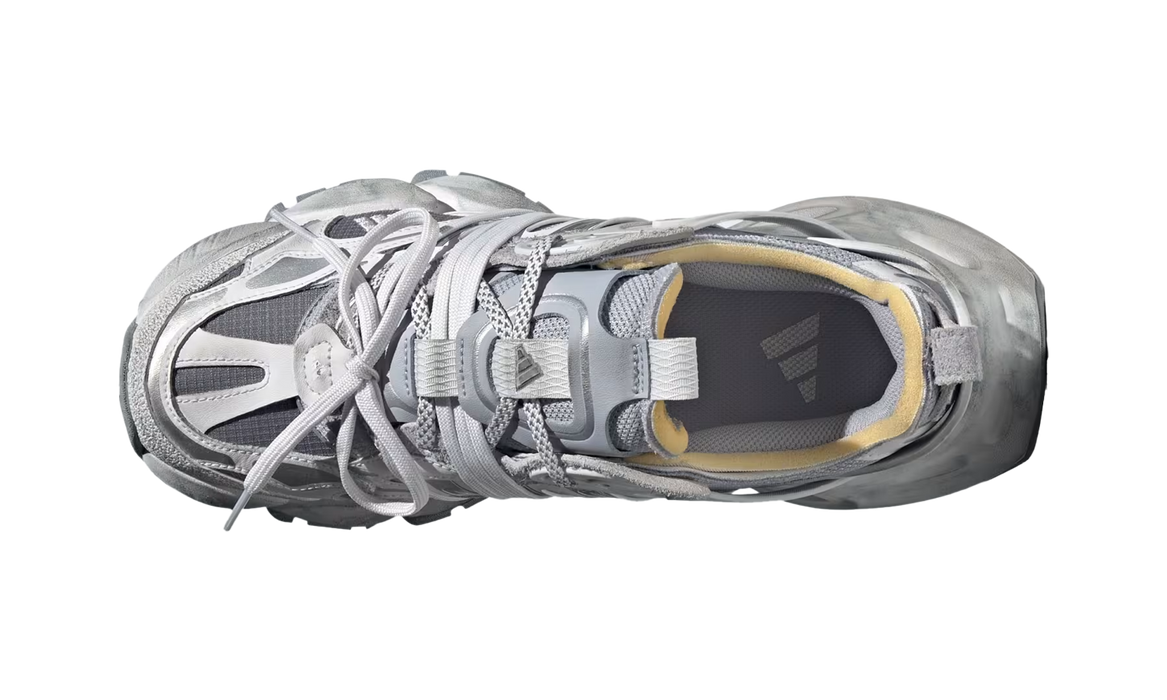 adidas XLG Runner Deluxe Gray