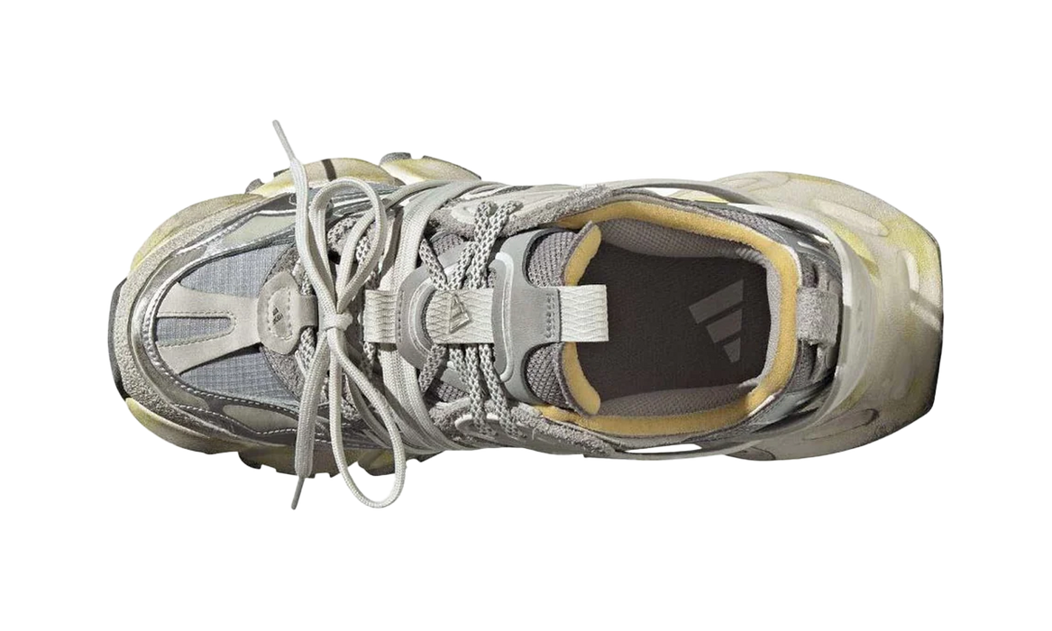 adidas XLG Runner Deluxe Grey Metallic Silver