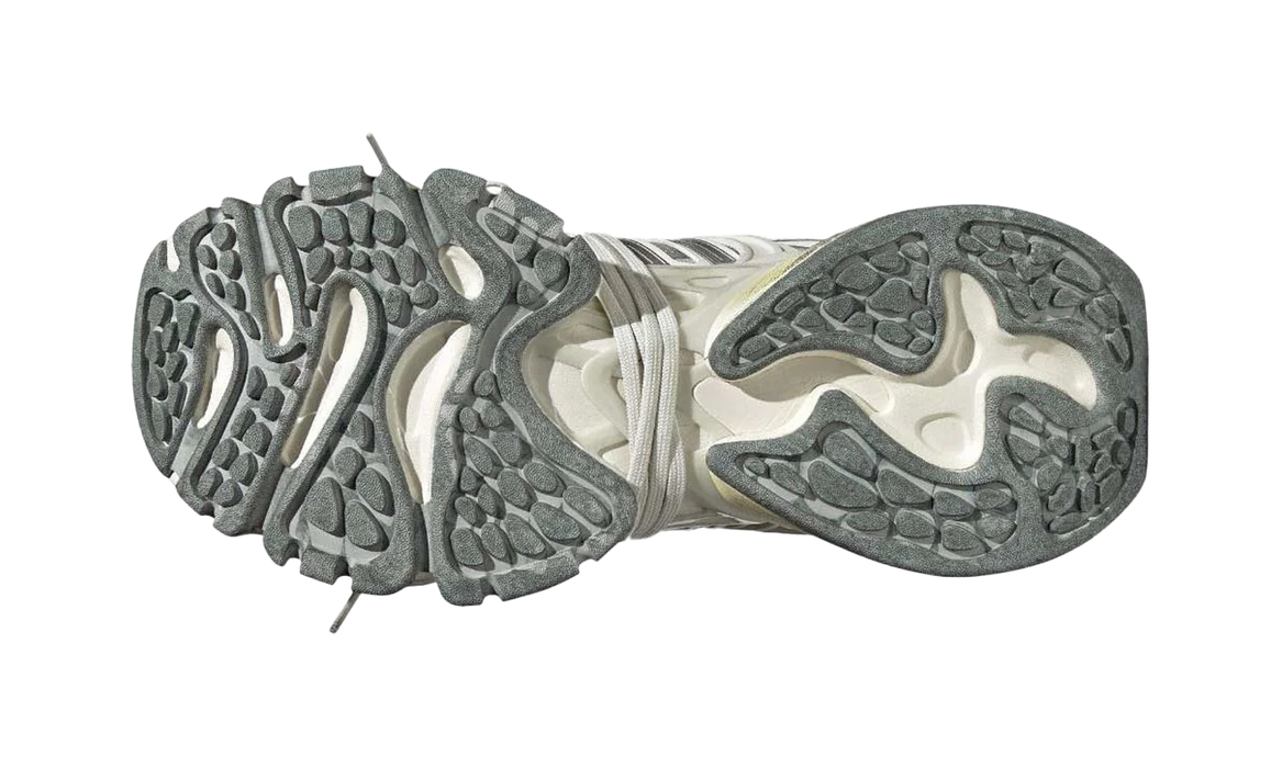 adidas XLG Runner Deluxe Grey Metallic Silver