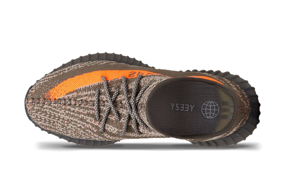 adidas Yeezy Boost 350 V2 Carbon Beluga (HQ7045) - True to Sole-2