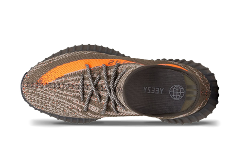 adidas Yeezy Boost 350 V2 Carbon Beluga (HQ7045) - True to Sole-2