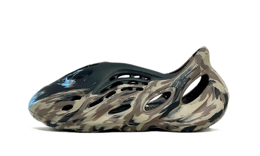 adidas Yeezy Foam RNR MX Cinder (ID4126) - True to Sole-1