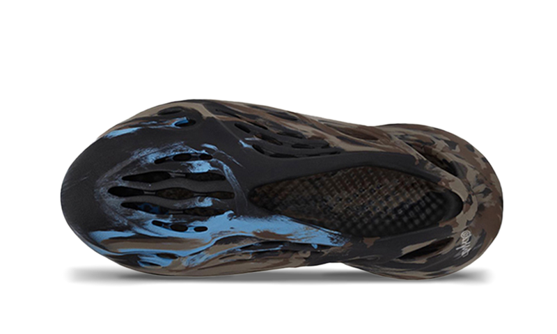 adidas Yeezy Foam RNR MX Cinder (ID4126) - True to Sole-2