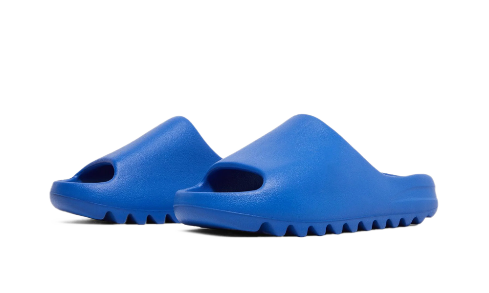 adidas Yeezy Slide Azure (ID4133) - True to Sole-2