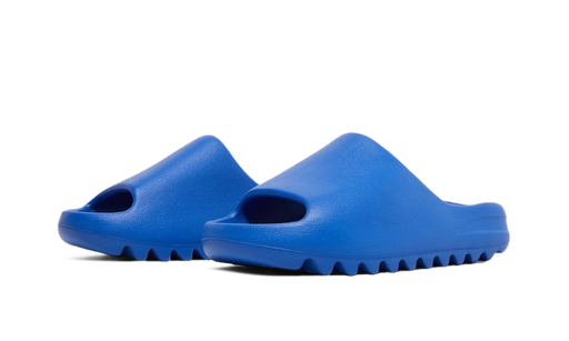 adidas Yeezy Slide Azure (ID4133) - True to Sole-2