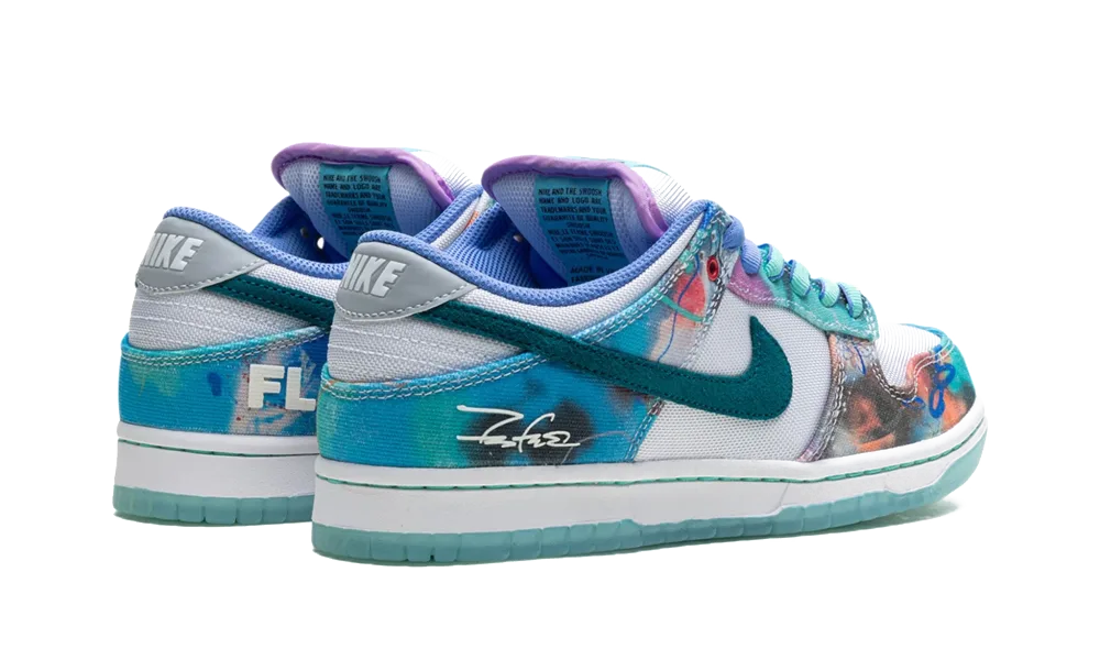 Dunk sb futura shop