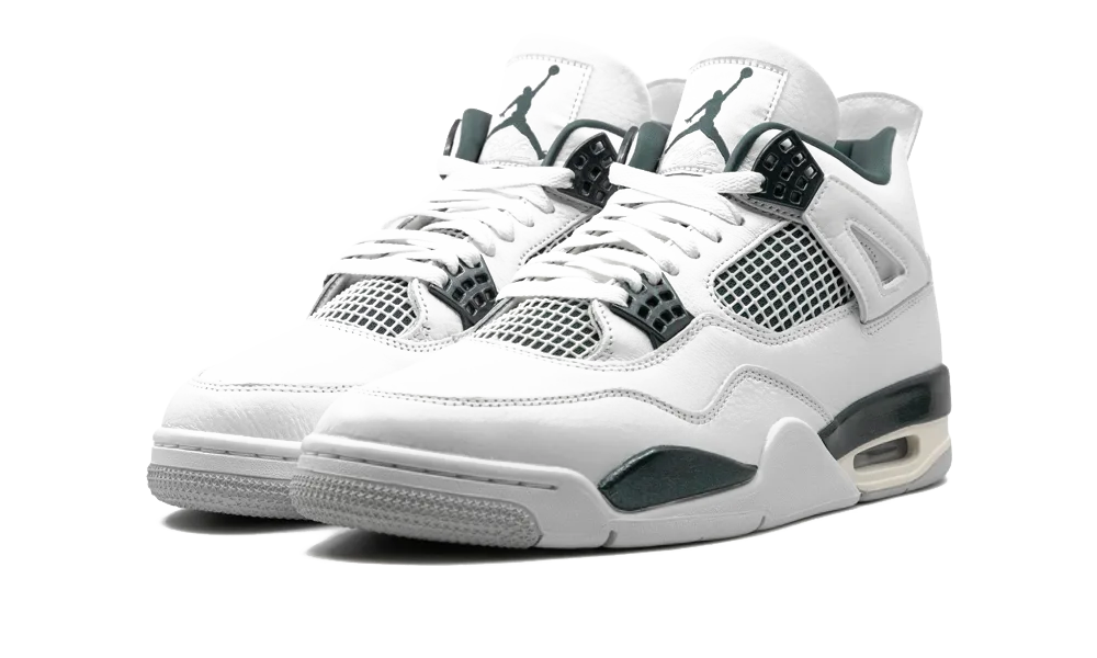 Jordan 4 Retro Oxidized Green (FQ8138-103) - True to Sole Jordan 4 Retro Oxidized Green (FQ8138-103) - True to Sole