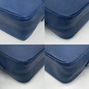 Louis Vuitton Blue Epi Trocadero Shoulder
