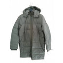 AlphaTauri ODA Quilted Puffer Coat Grey (Women)