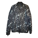 AlphaTauri FAAMO Chunky Knit Bomber Jacket