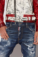 Dsquared2 Cool Guy Jeans Dark Blue