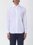 Eleventy Milano Classic Shirt White