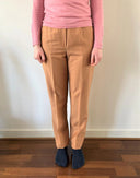 Escada Tailored Trousers Camel