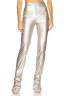 h:ours Nola Pants Silver
