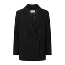 Lovechild 1979 Arizona Double-Breasted Blazer Black
