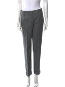 Maison Ullens Cashmere Trousers Grey