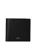 A.P.C. New London Wallet Black