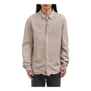 Giorgio Brato Long Sleeve Shirt Beige