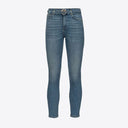 Pinko Sabrina Skinny Jeans Mid Blue