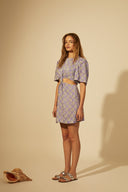 Tressé Ricki Dress Lilac